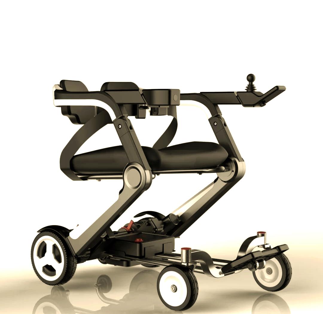 Wheelchair
