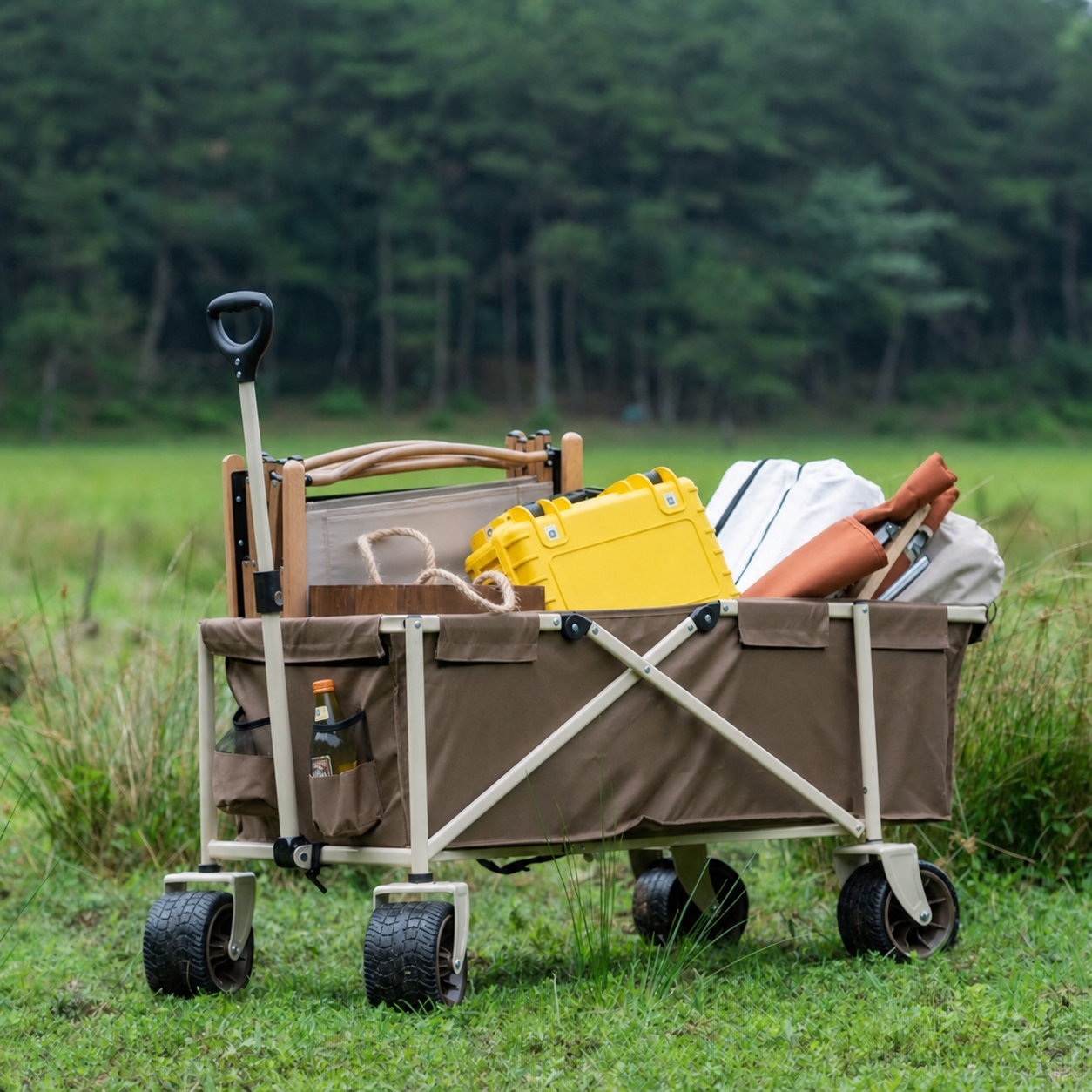 Camping Wagon