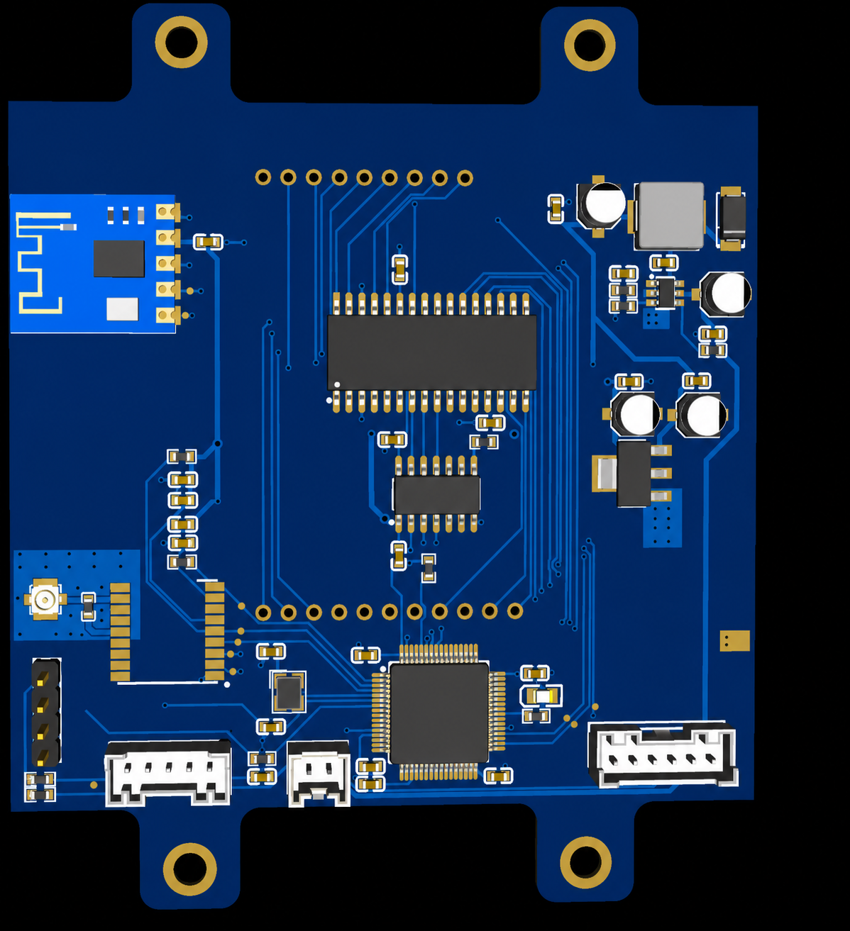Main Controller Board