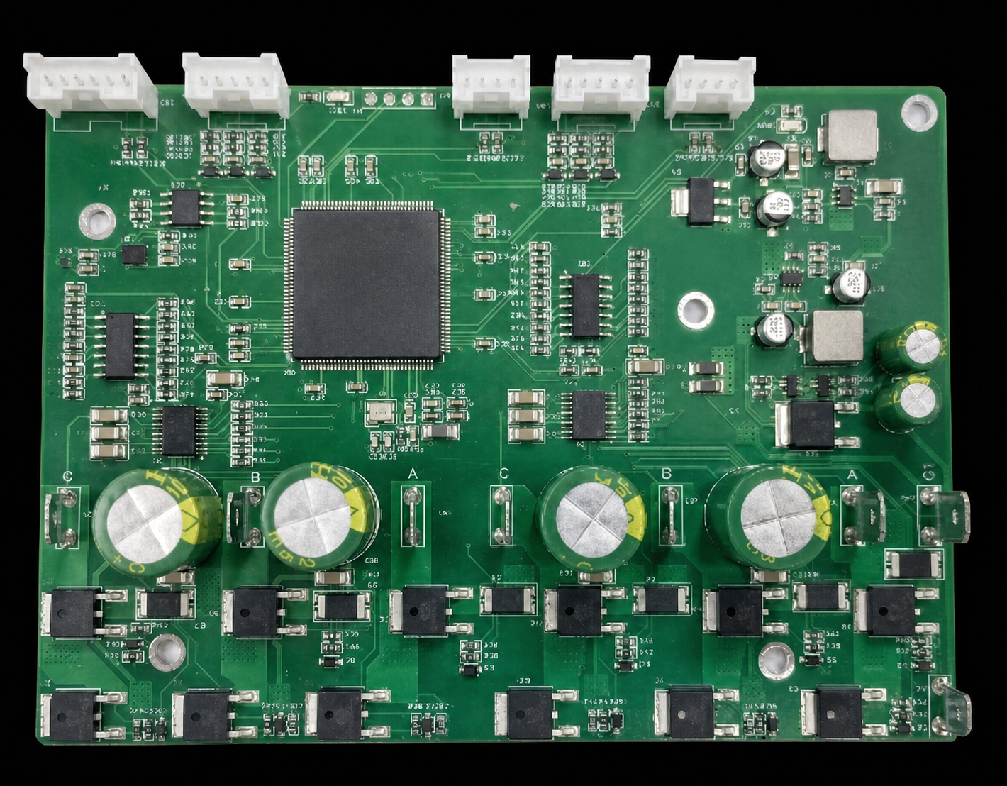 Motor Driver Board